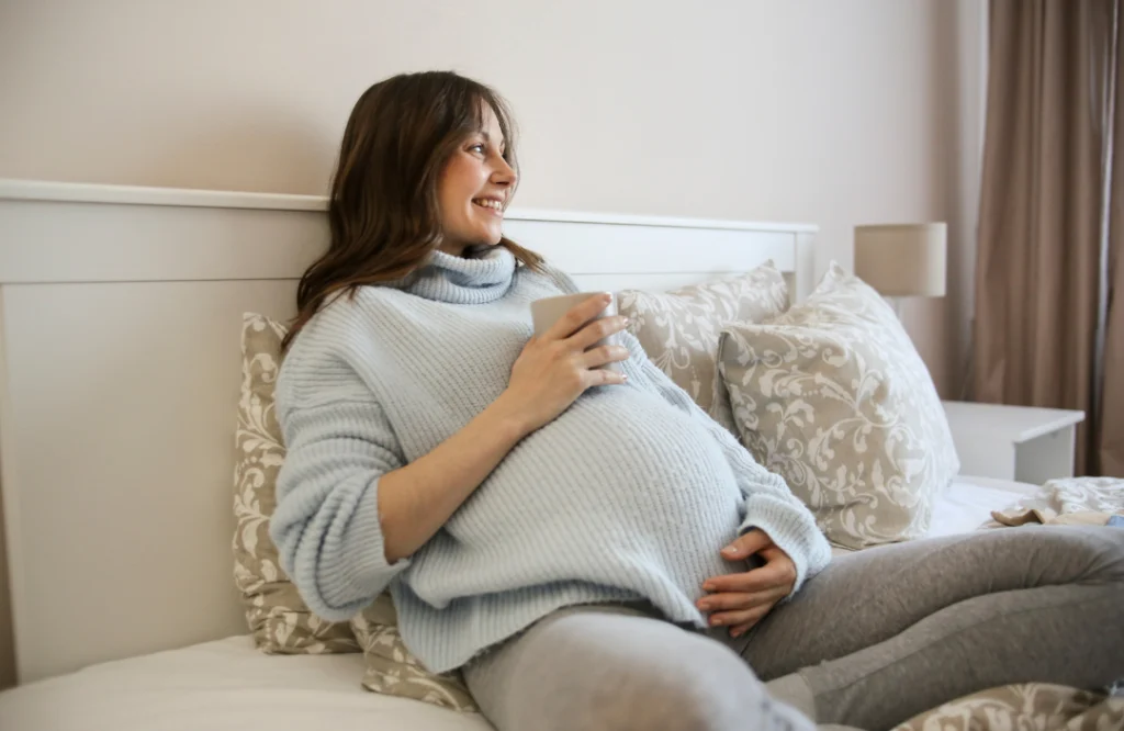 Benefits of Raspberry Leaf Tea when Pregnant