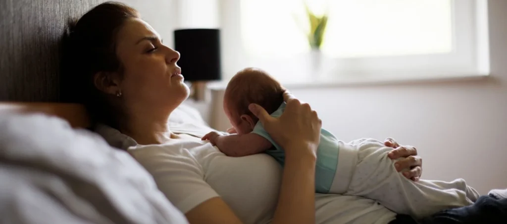 Postpartum Depression: Signs, Symptoms, and When to Seek Help
